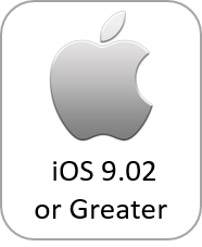 iOS OS Badge