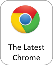 Chrome Browser Badge