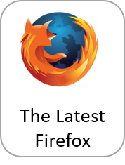 Firefox Browser Badge