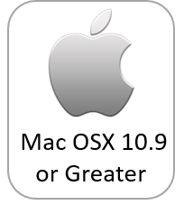 Mac OS X Badge