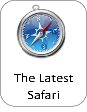 Safari Browser Badge