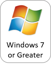Windows 7 Badge